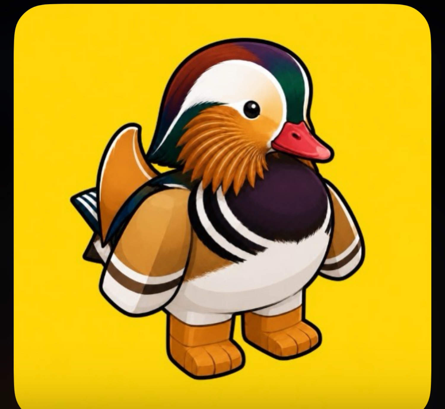 REBU Duck